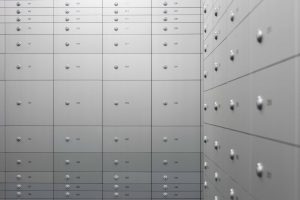 What can you store in a safety deposit box