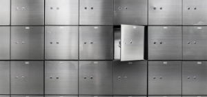 The Increase in Safe Deposit Boxes