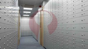 The best safe safe deposit box UK