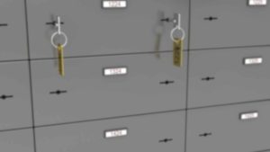 lock box for storage