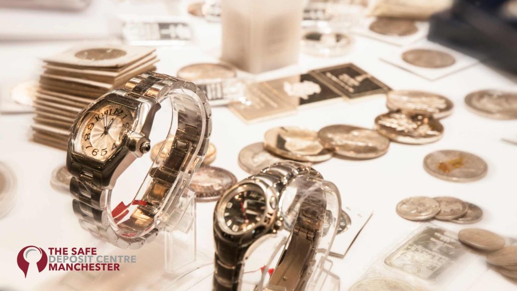 Rare Coins, Vintage Watches & Art